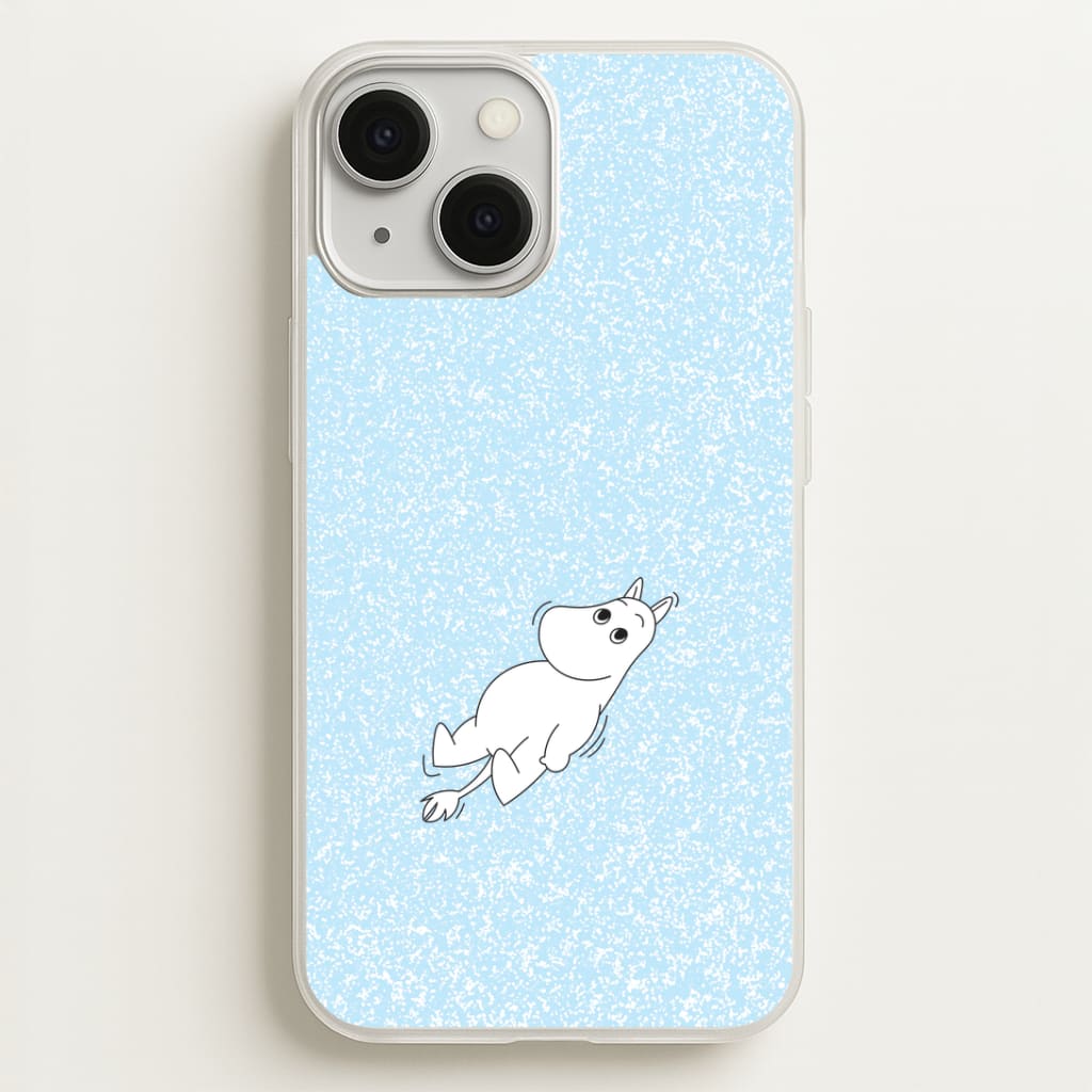 Moom In Glitter iPhone 13 Case