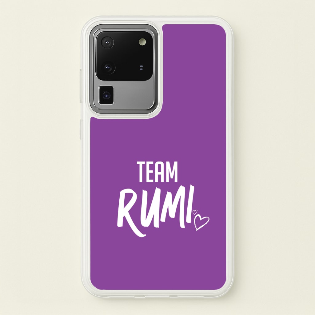 Team Rumi Galaxy S20 Ultra Case