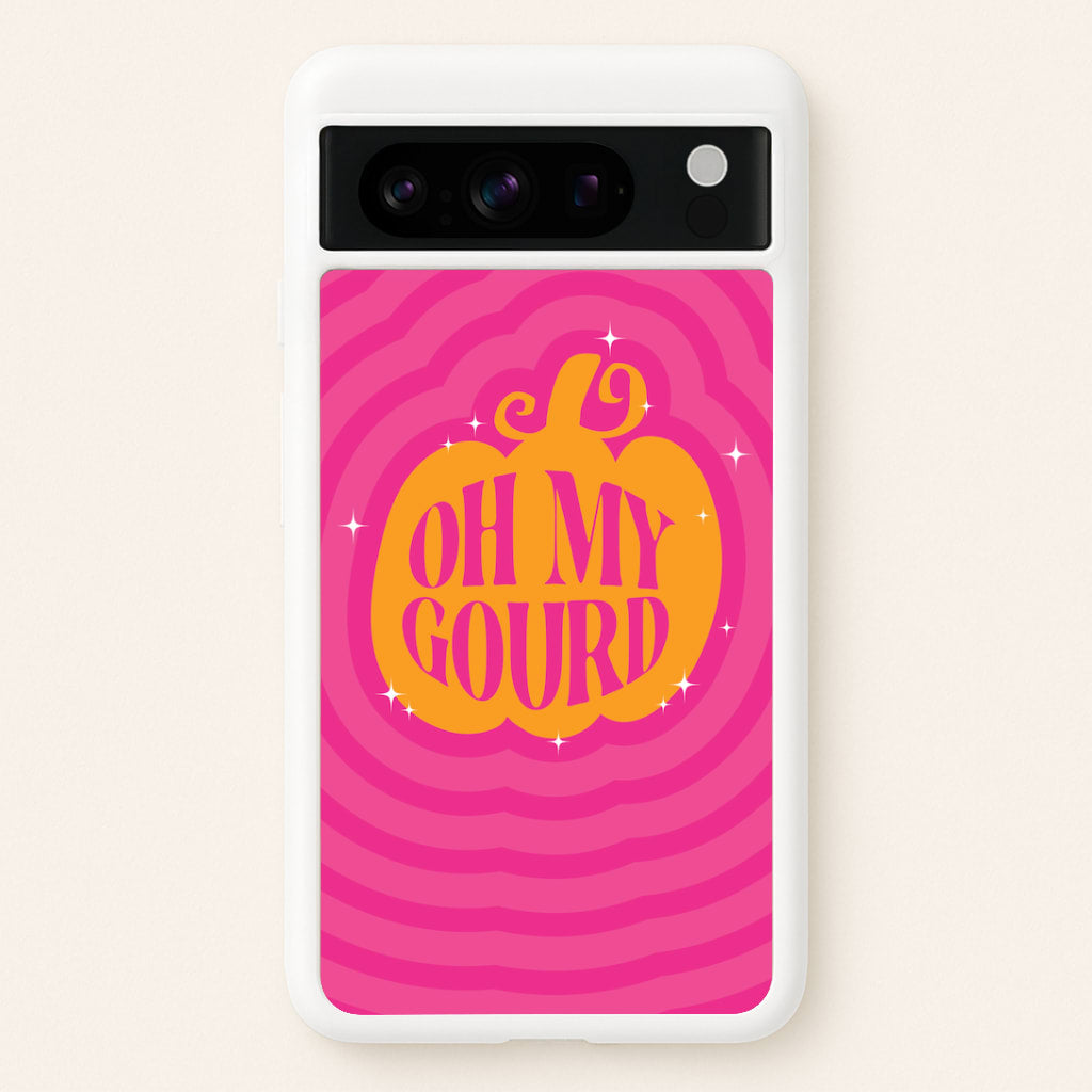 Oh My Gourd Google Pixel 8 Pro Case