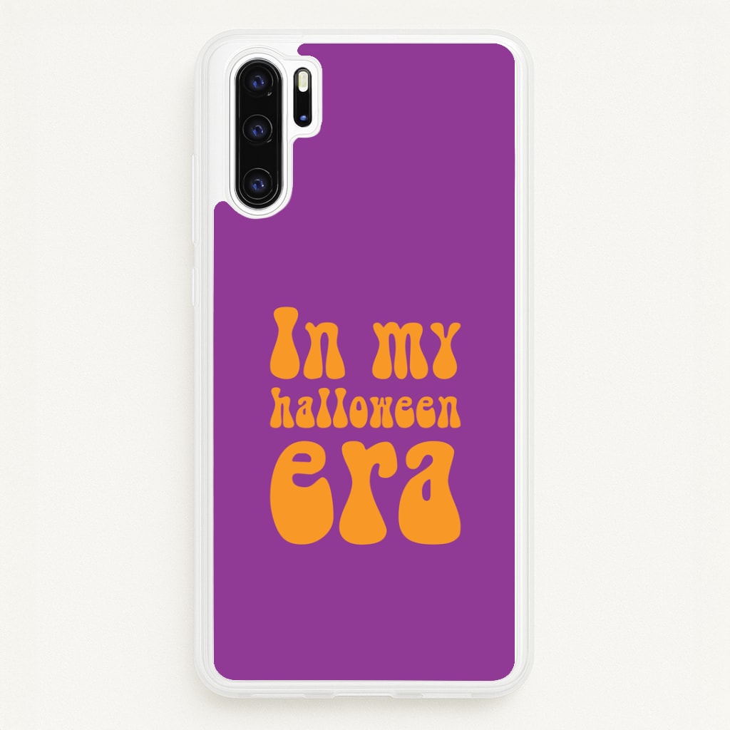 In My Halloween Era Huawei P30 Pro Case