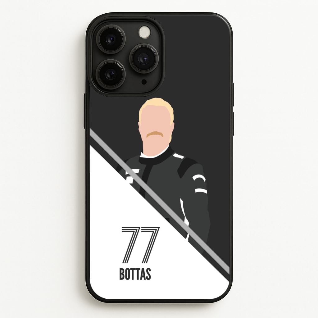 Bottas 2026 iPhone 11 Pro Case
