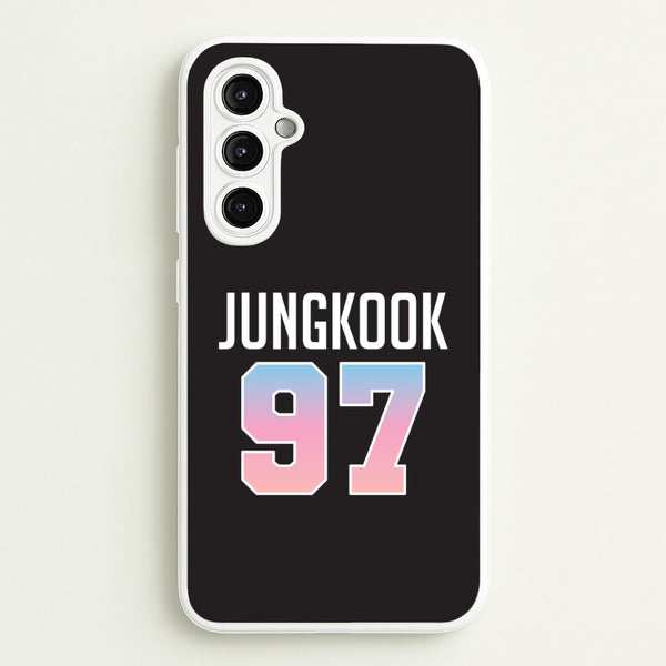 Jungkook 97 Galaxy A14 Case