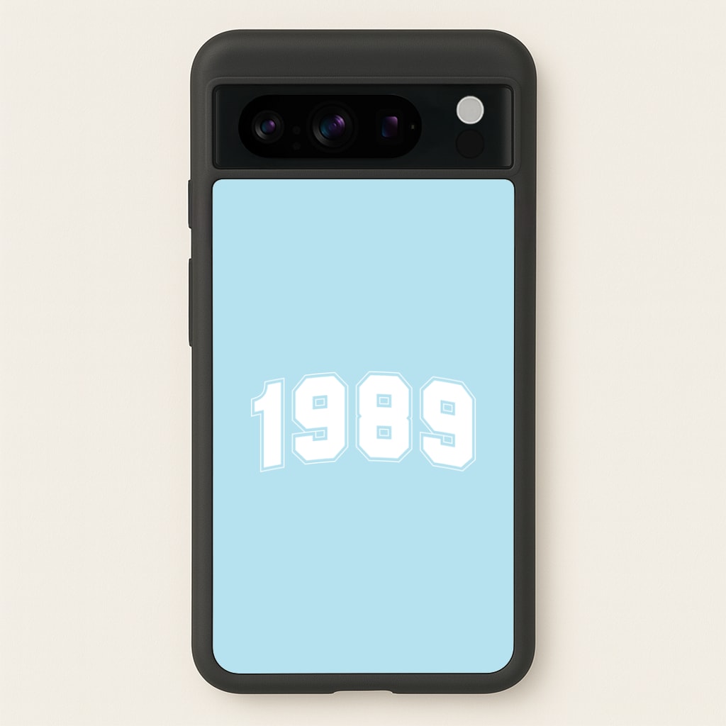 1989 Varsity Google Pixel 8 Pro Case