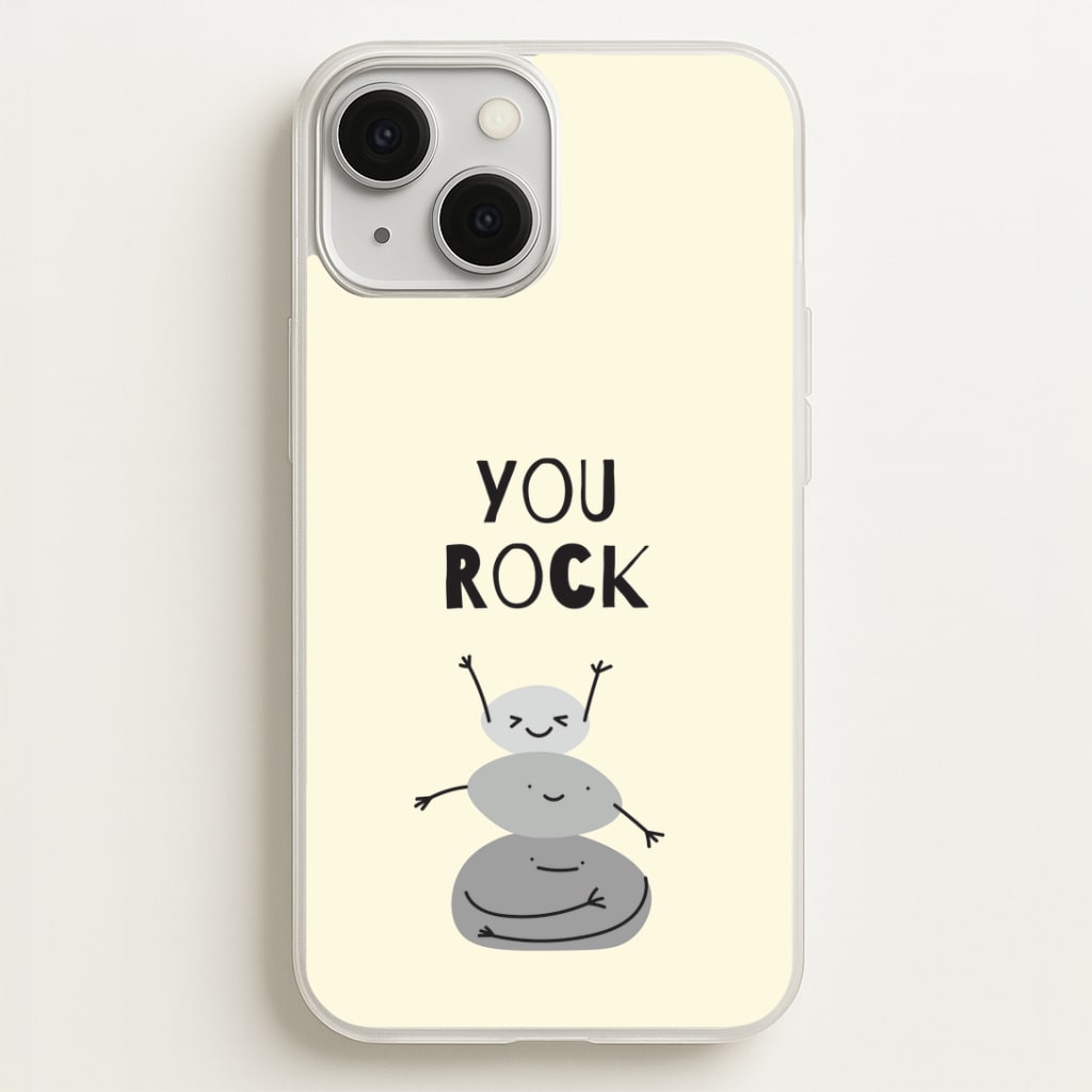 You Rock iPhone 13 Case