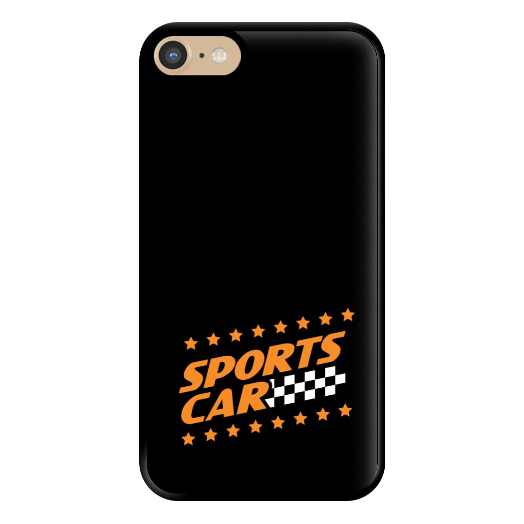 Sports Car iPhone 6 / 7 / 8 / SE Case