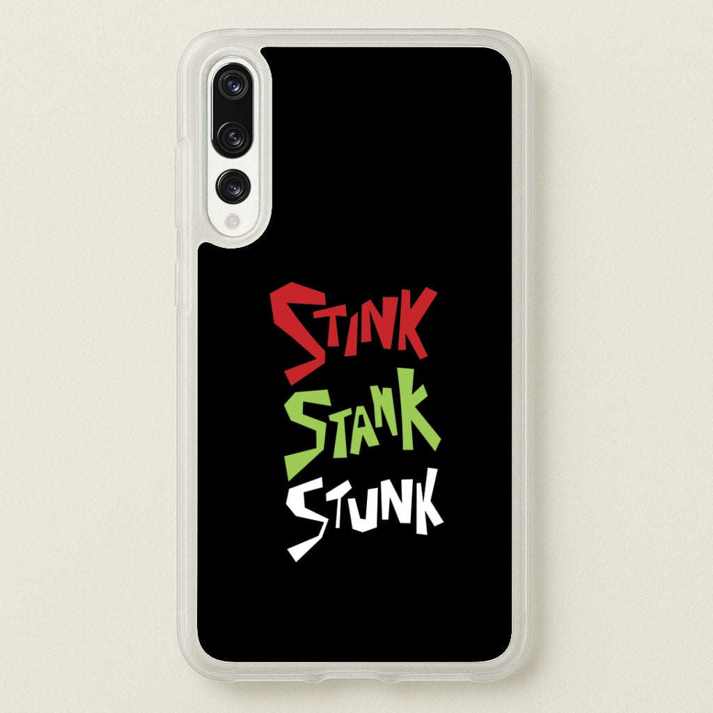 Stink, Stunk Huawei P20 Pro Case