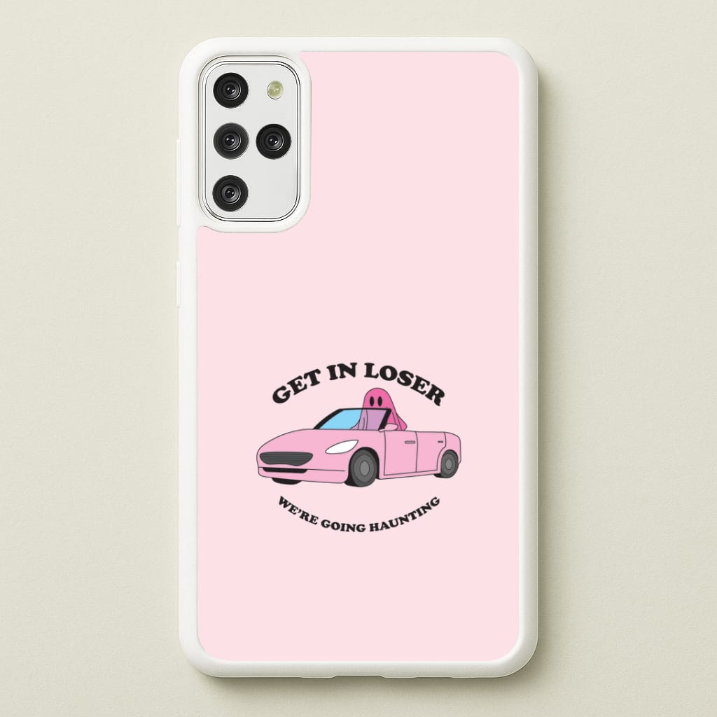 We're Going Haunting Galaxy S20 Plus Case