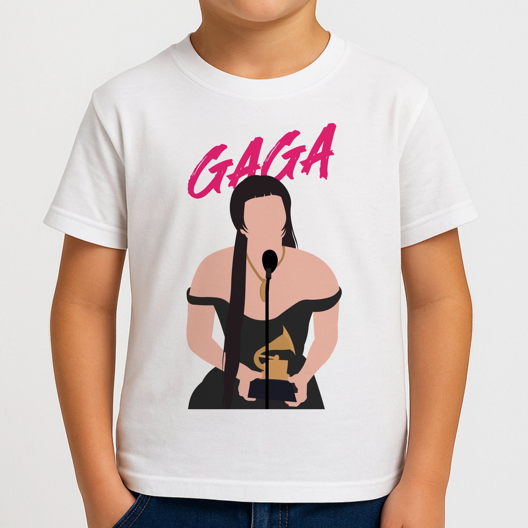 Gaga Award Boys T-Shirt