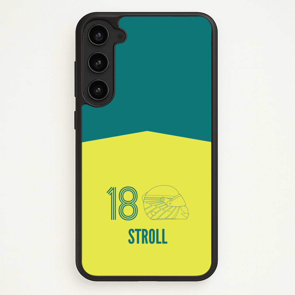 Stroll Helmet 2026 Galaxy S23 Case