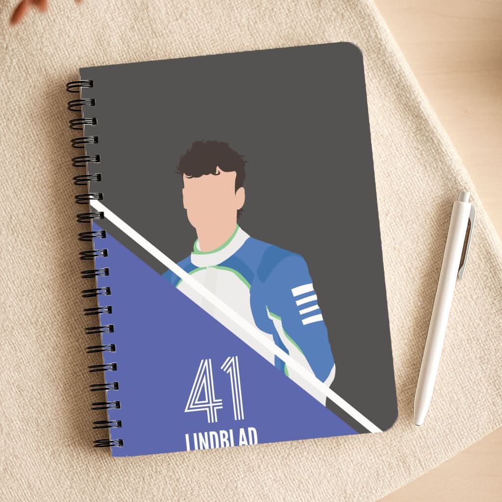 Lindblad 2026 Notepad