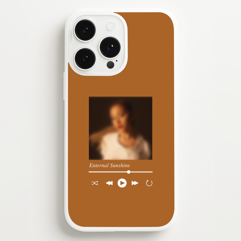 Sunshine Music Player iPhone 13 Pro Case