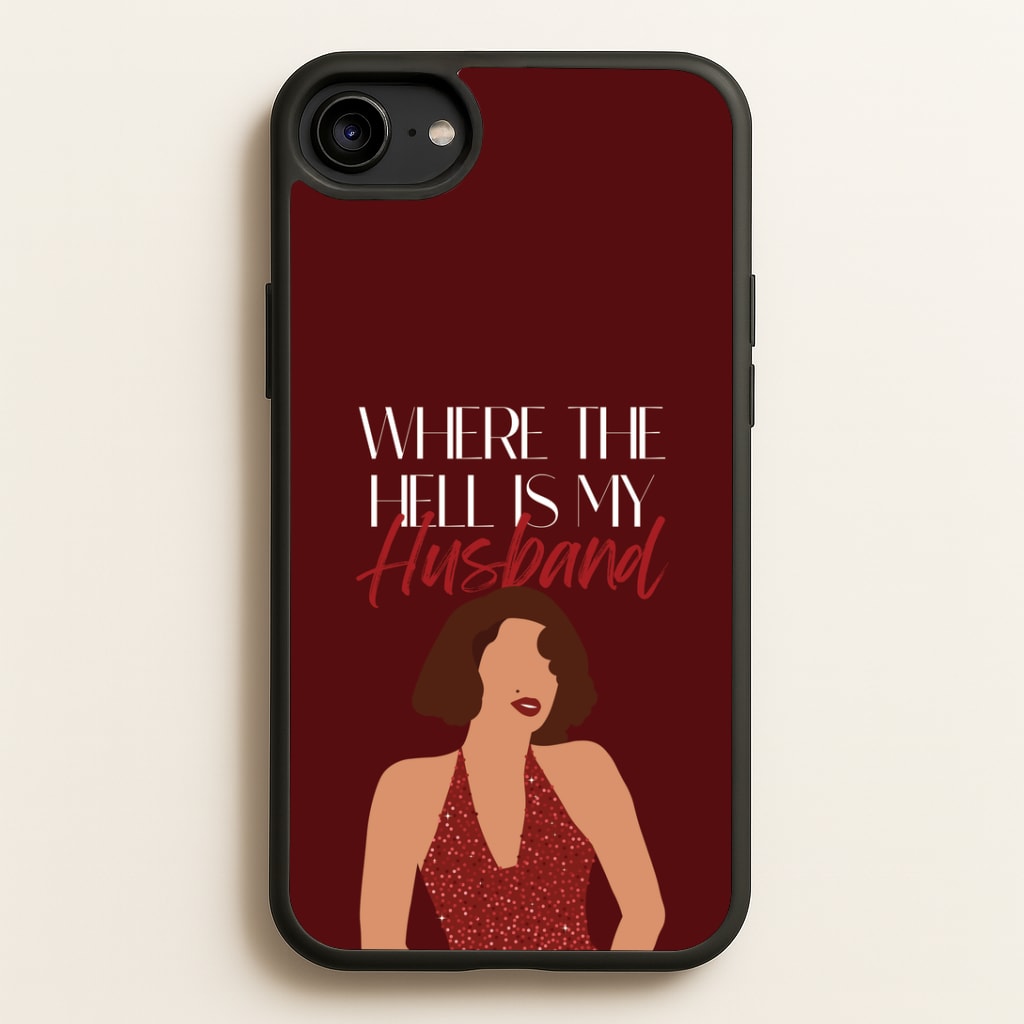 Where The Hell iPhone 6 / 7 / 8 / SE Case