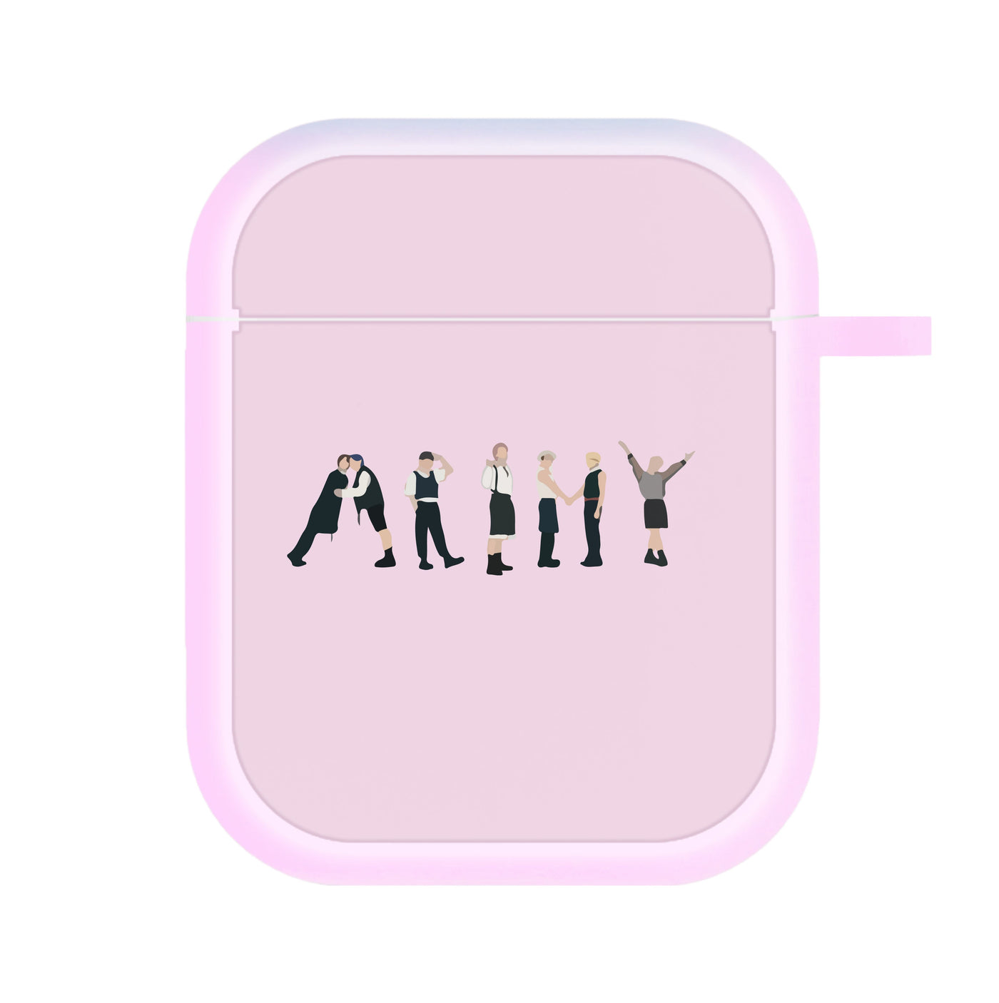 BTS Army Members  AirPods Case