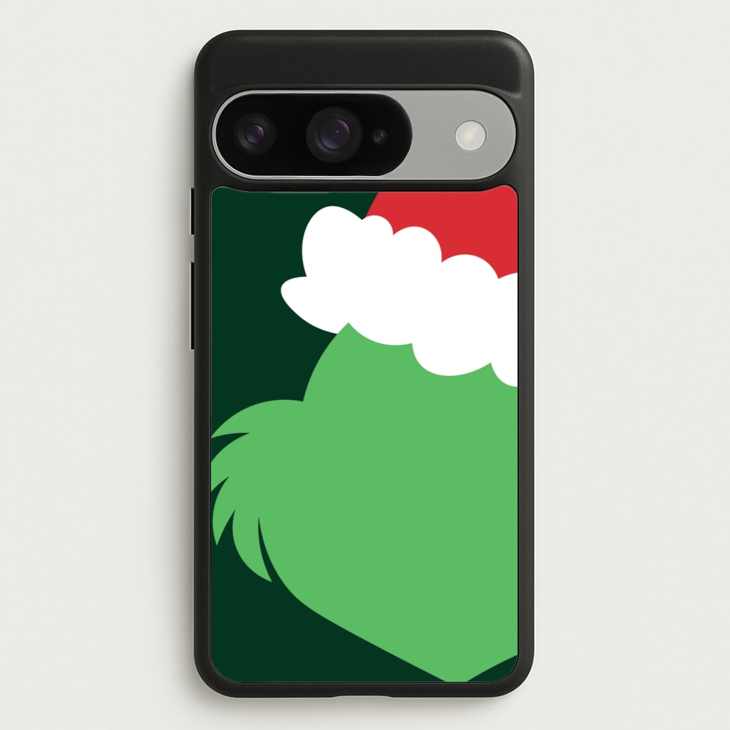 Green Creature Faceless Google Pixel 10 / 10 Pro Case