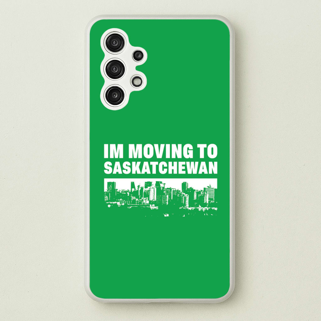 I'm Moving To Galaxy A13 Case