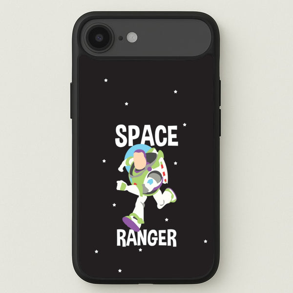 Space Ranger iPhone 17 Air Case