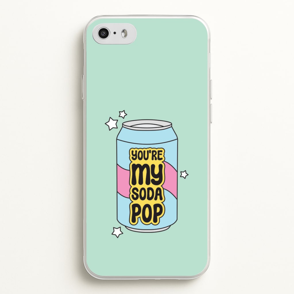 My Soda Can iPhone 5 / 5s / SE 2016 Case