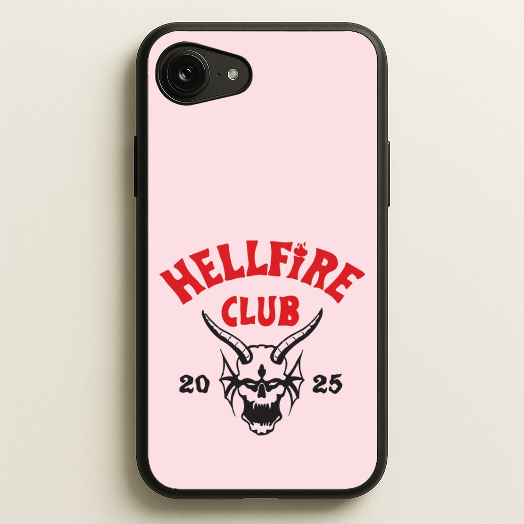 Hellfire Club 2025 iPhone 16e Case