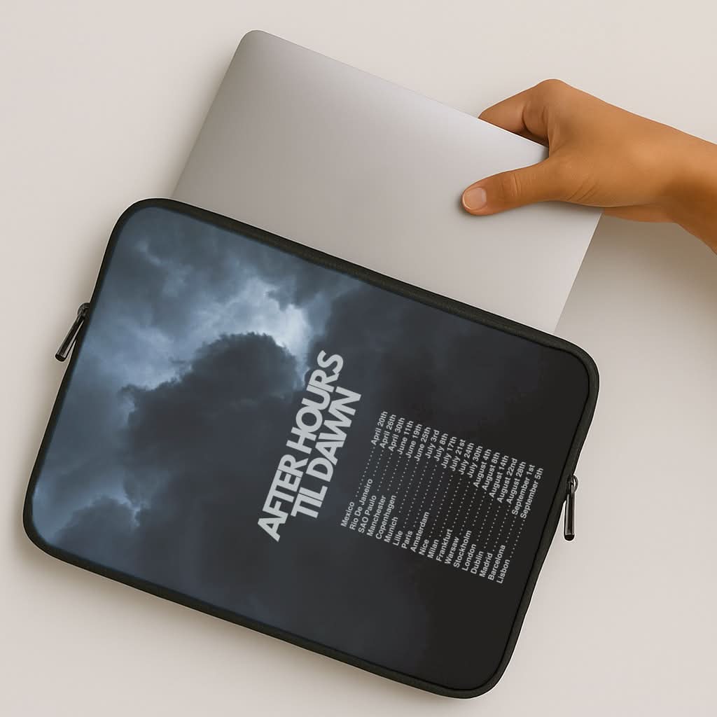 2026 Tour AHTD MacBook Cover
