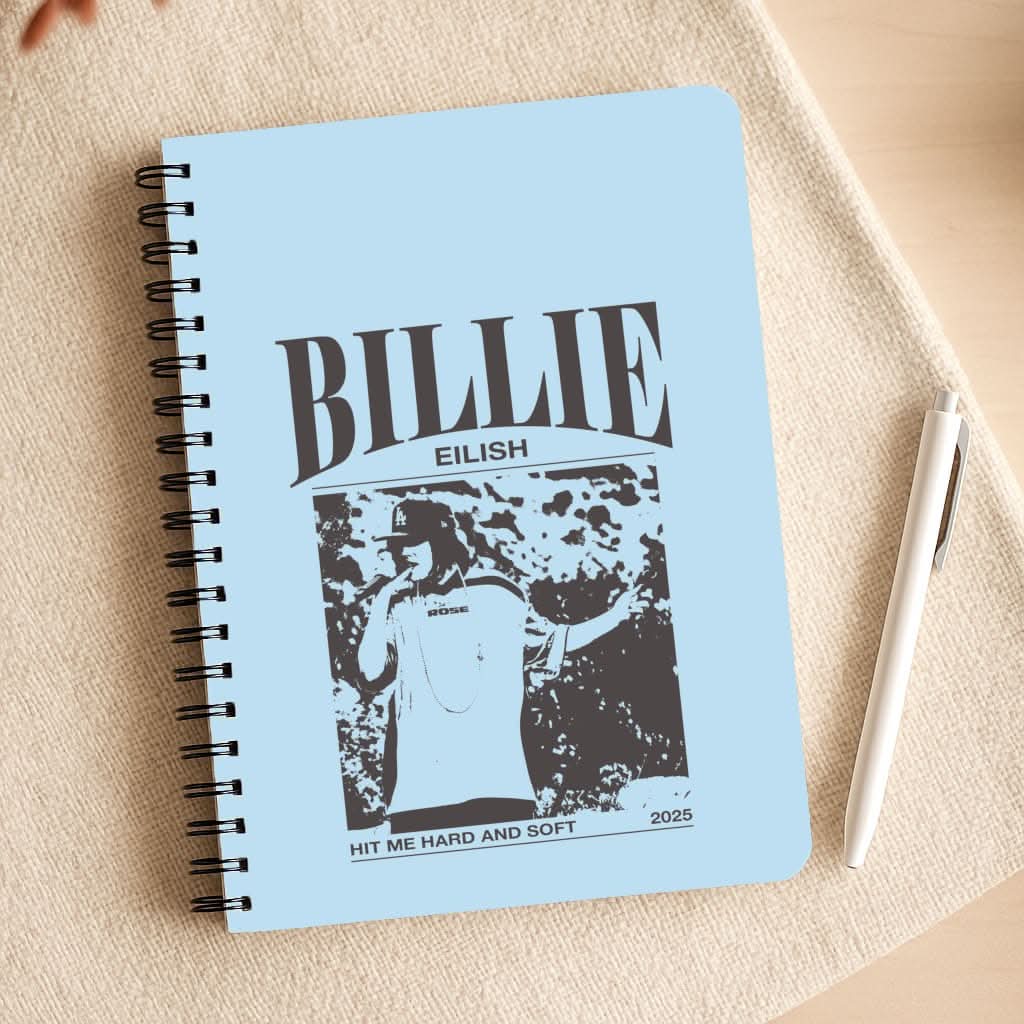HMHAS Red Notepad