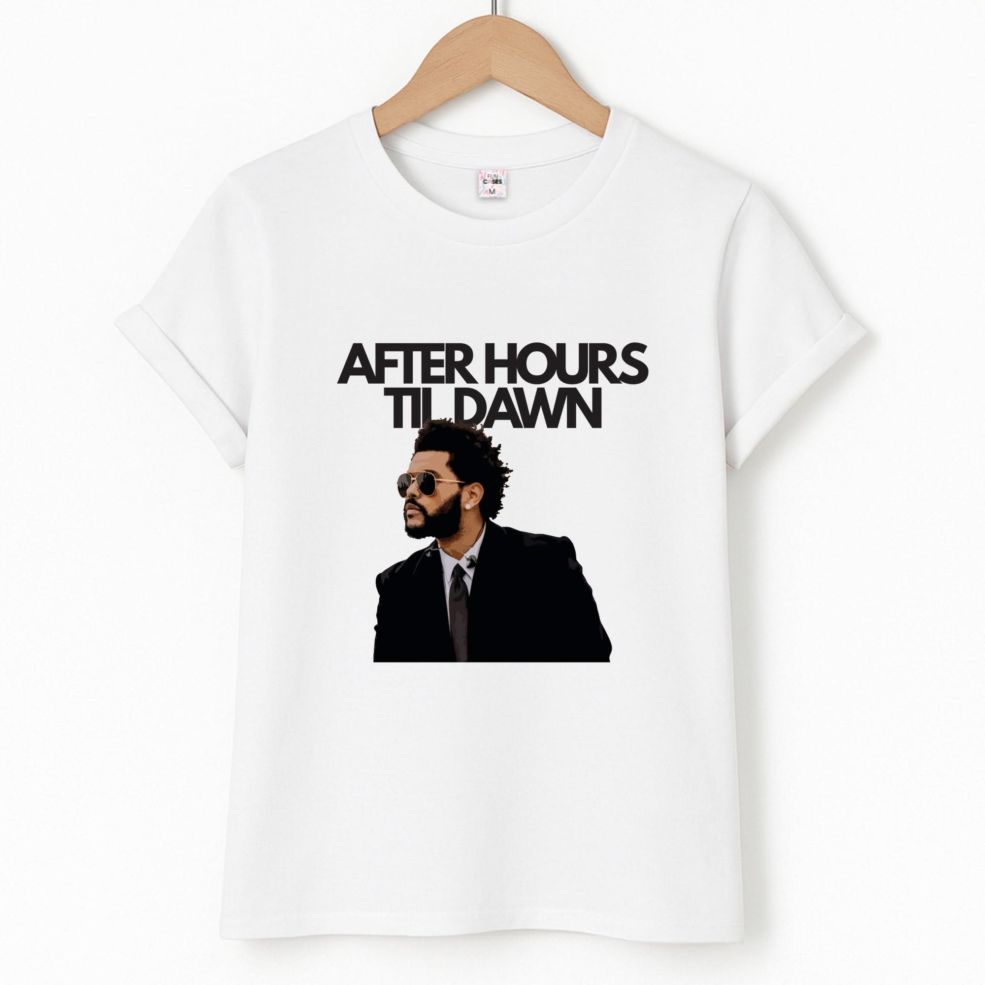 AHTD Singer Unisex T-Shirt