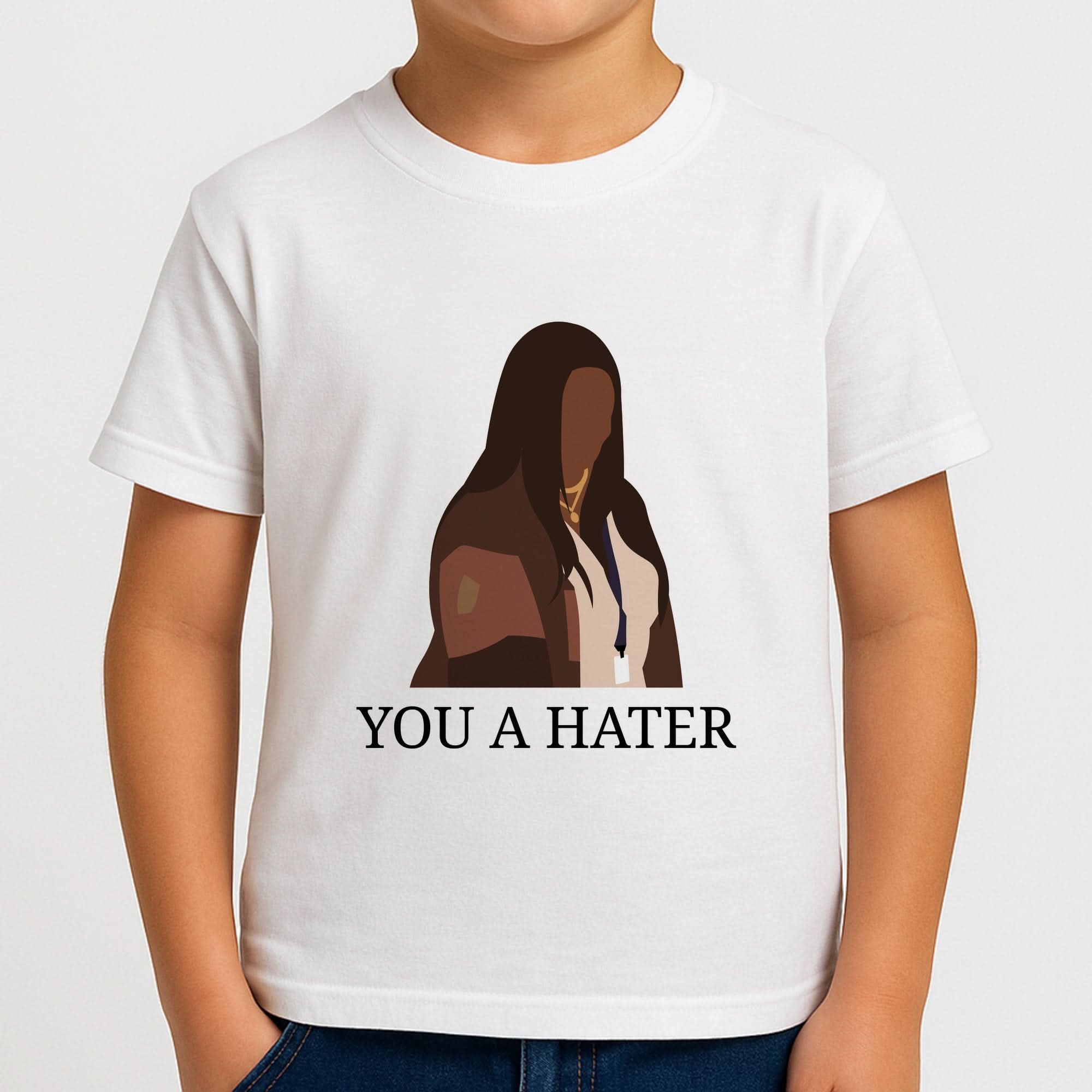 You A Hater Boys T-Shirt