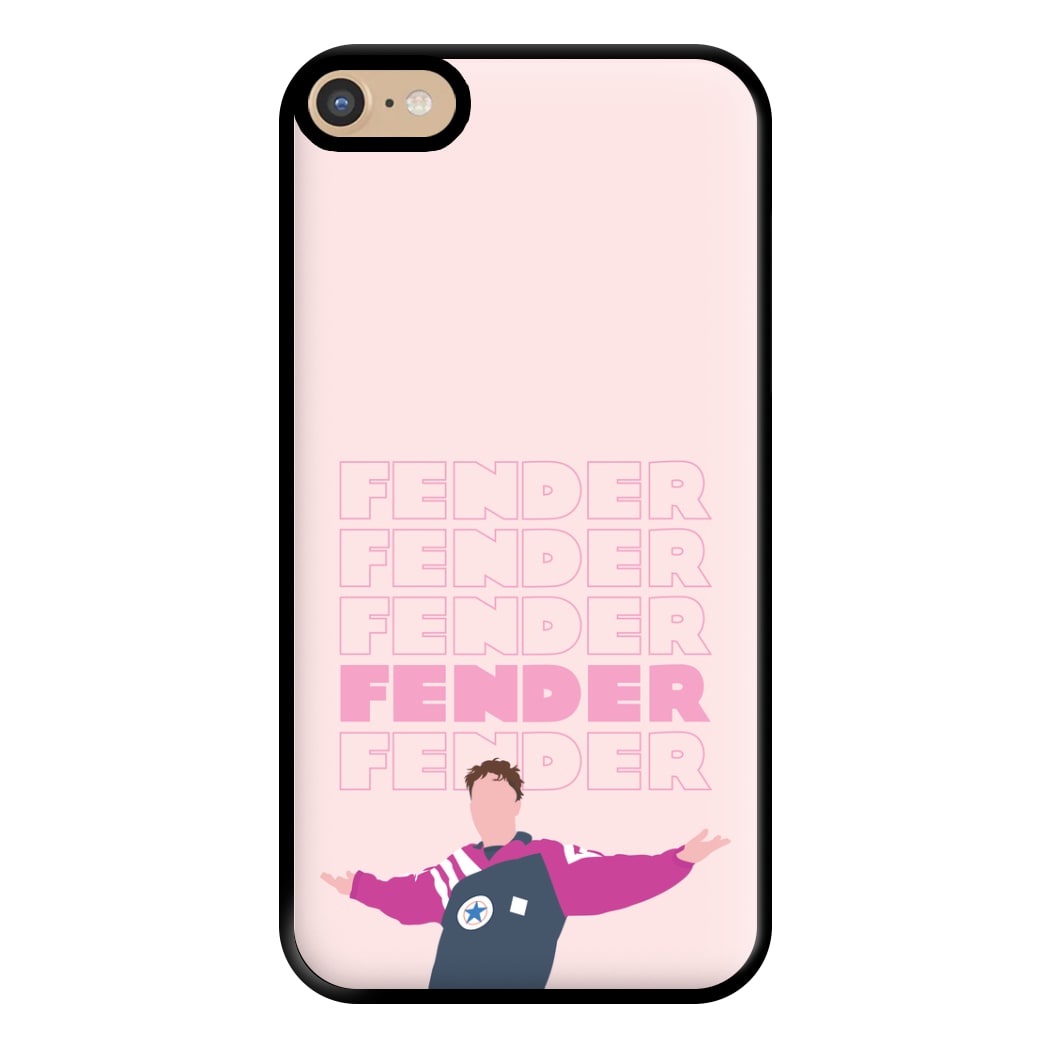 Fender Pink Sports Jersey iPhone 6 Plus / 7 Plus / 8 Plus Case
