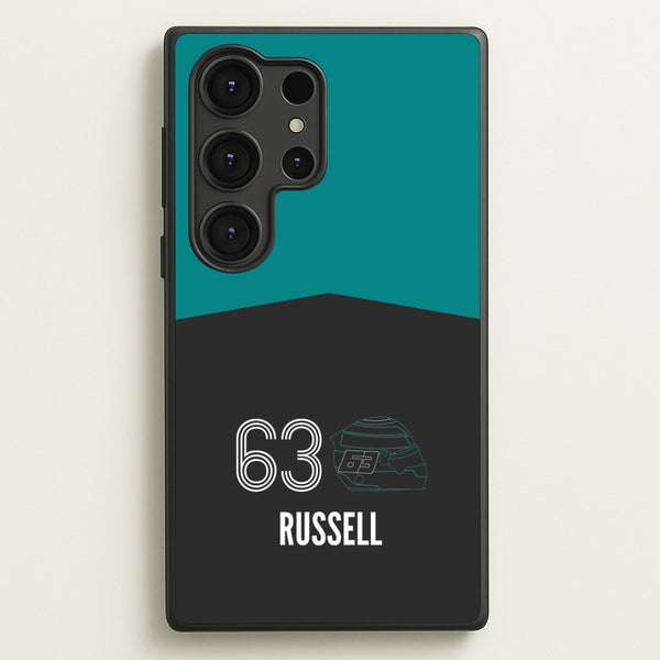 Russell Helmet 2026 Galaxy S25 Ultra Case