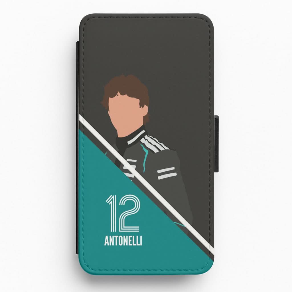 Antonelli 2026 Flip / Wallet Phone Case