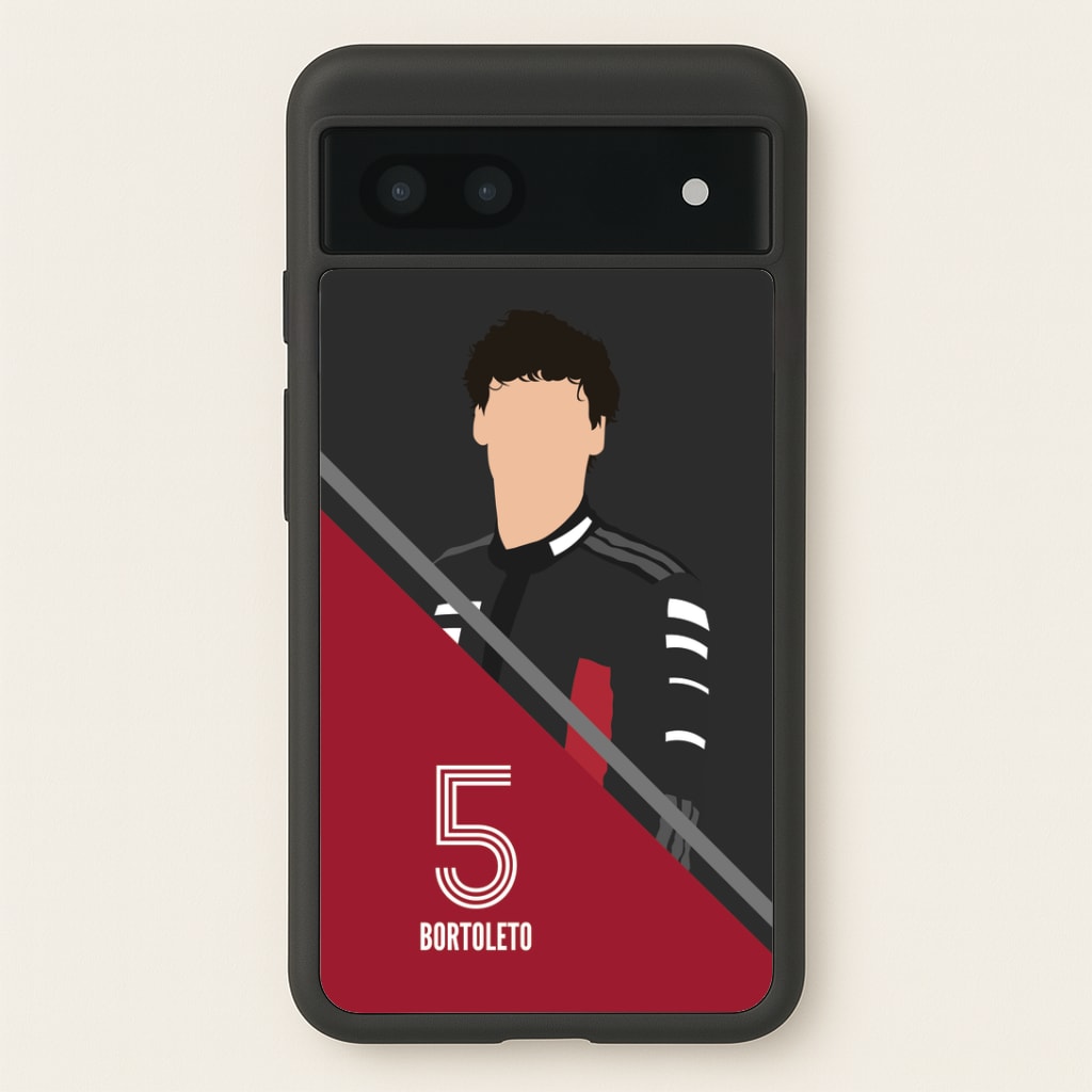 Bortoleto 2026 Google Pixel 6a Case