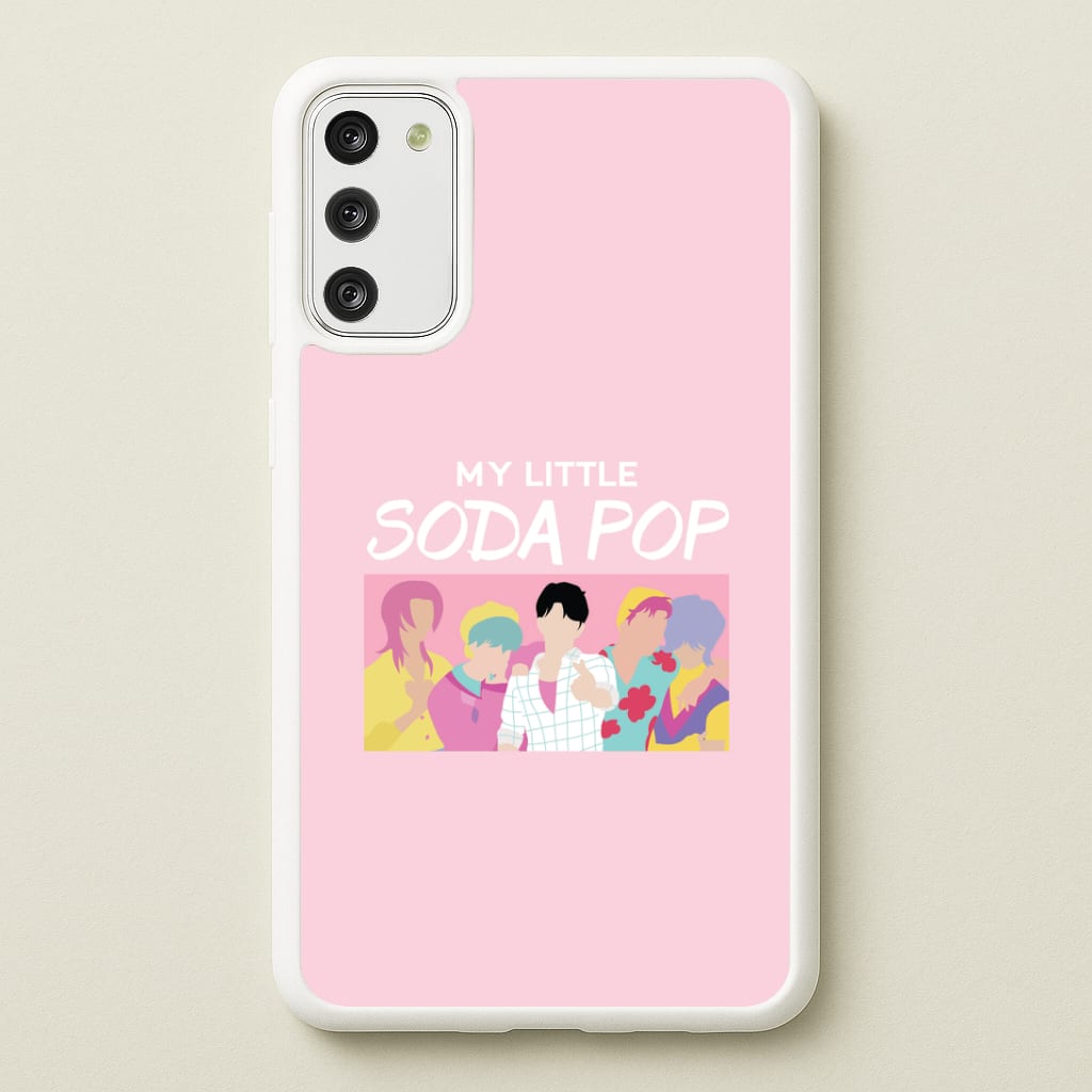 My Little Soda Galaxy S20 Case