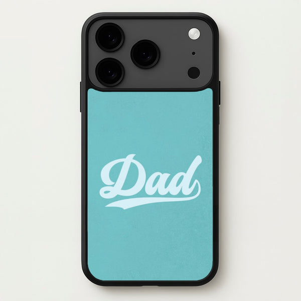 Dad Logo iPhone 17 Pro Max Case