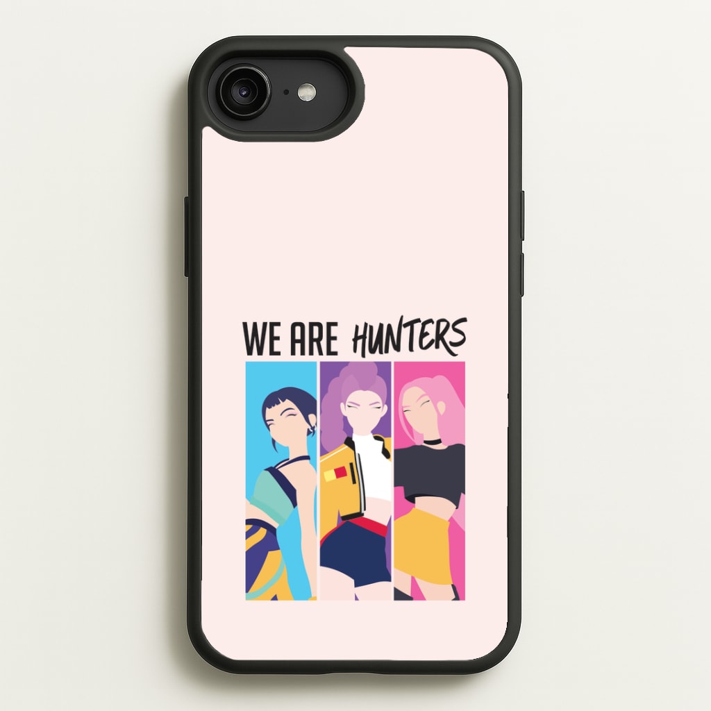 We Are Hunters iPhone 6 Plus / 7 Plus / 8 Plus Case