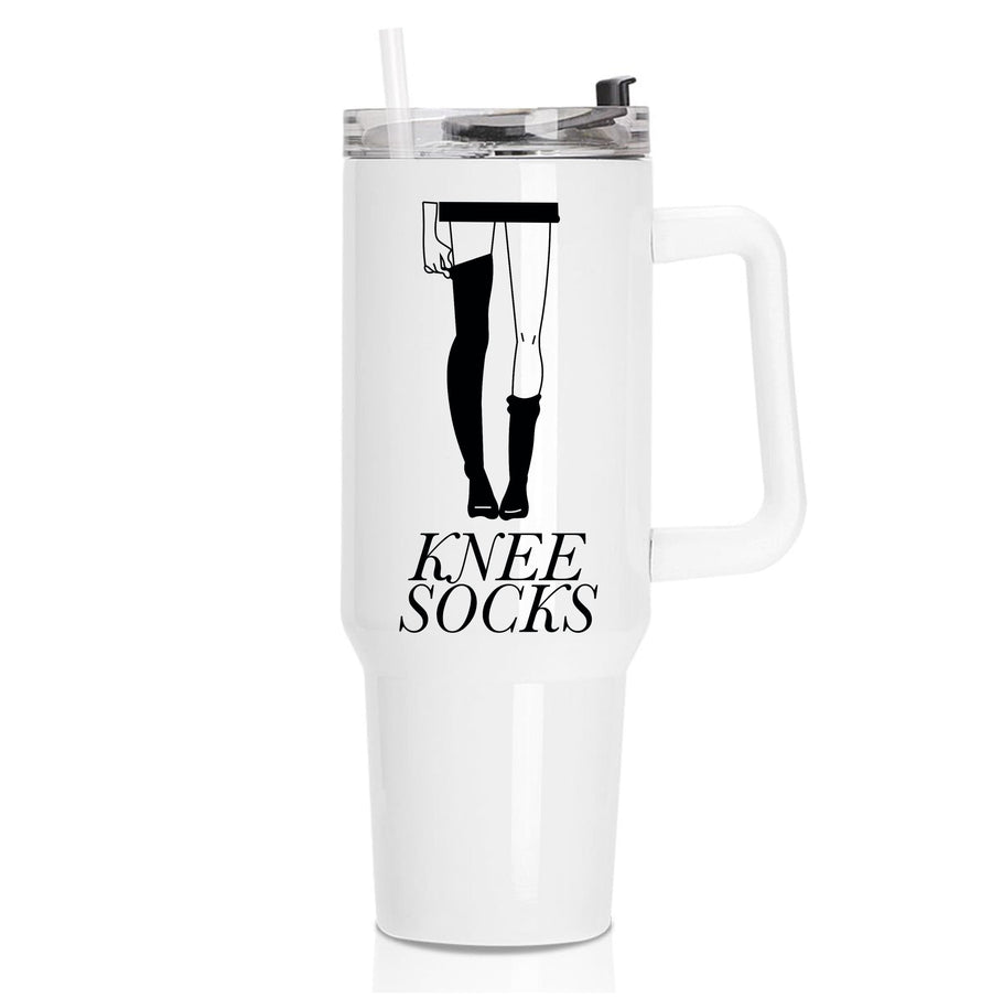 Knee Socks - Arctic Monkeys Tumbler