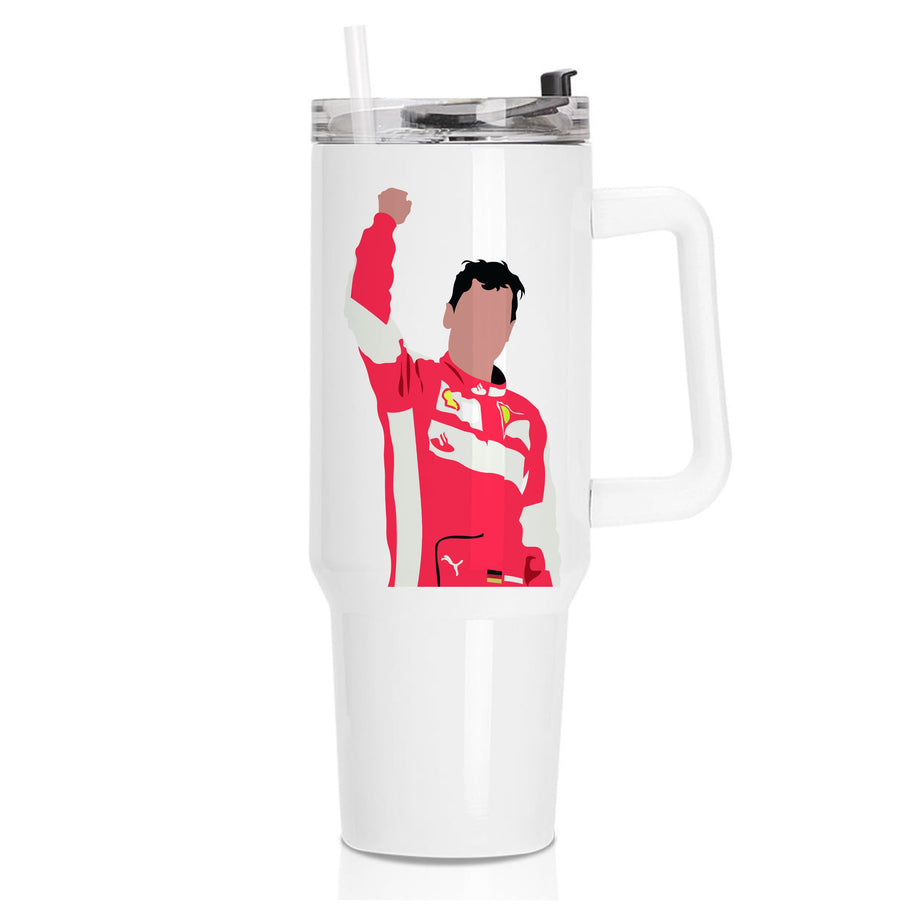 Sebastian Vettel - F1 Tumbler