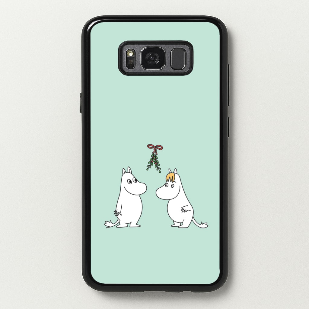 Mistletoe Mooms Galaxy S8 Plus Case
