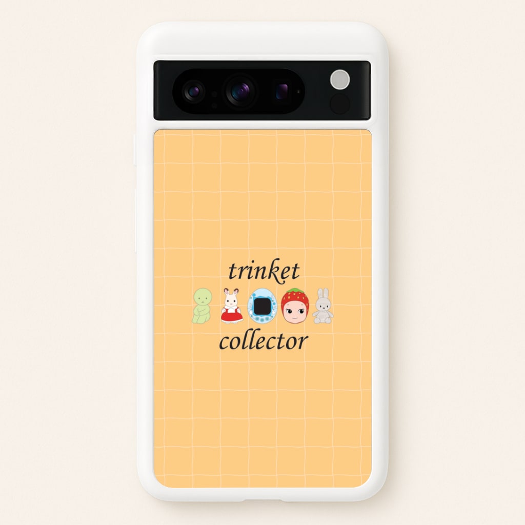 Trinket Collector Google Pixel 8 Pro Case