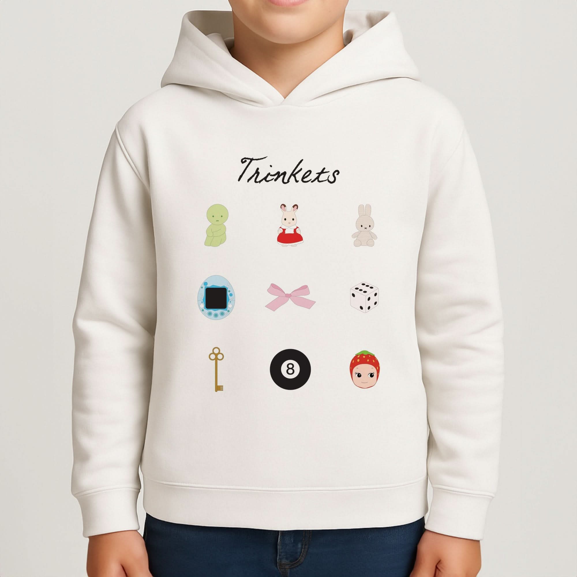 Trinkets Boys Hoodie
