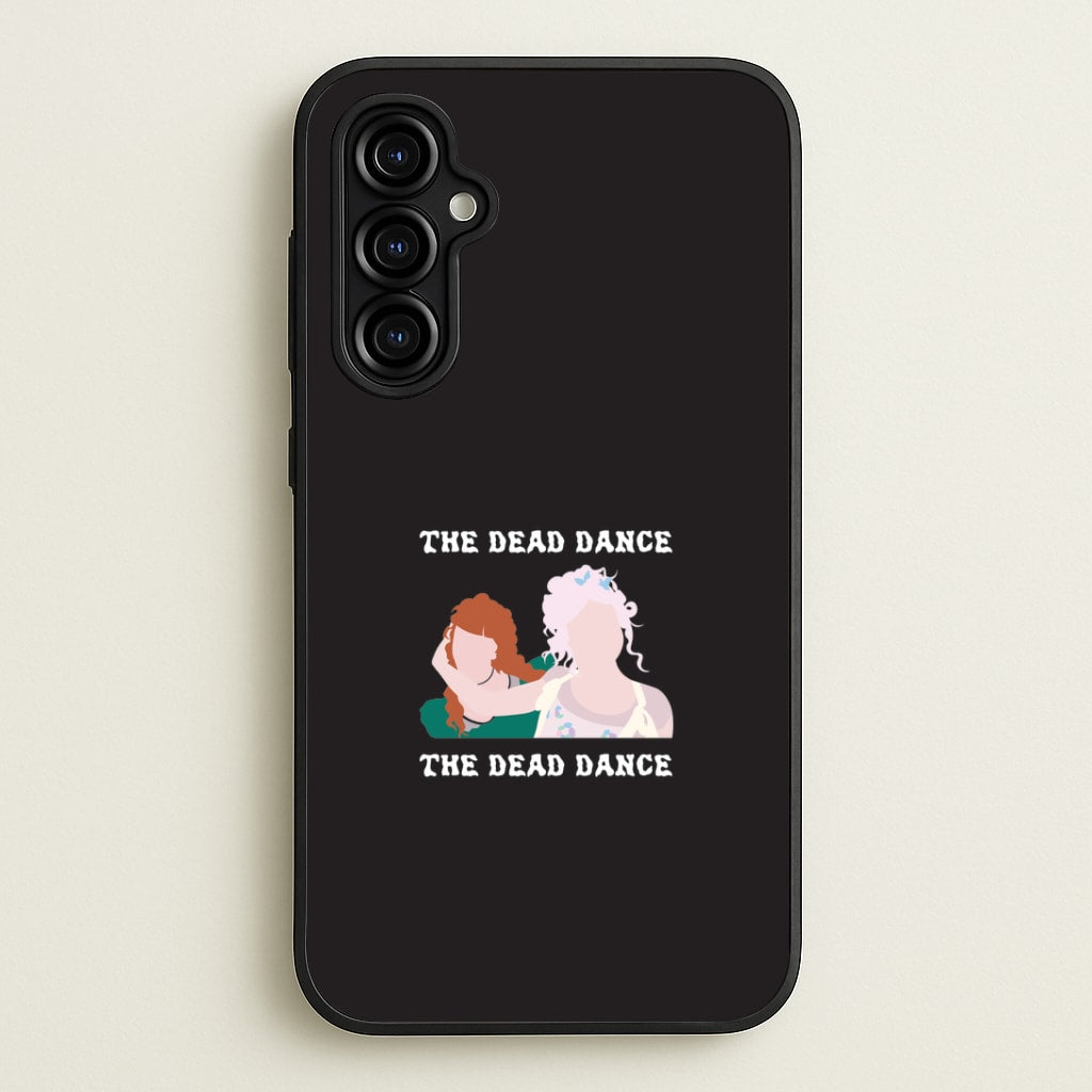 The Dead Dance Galaxy A54 Case