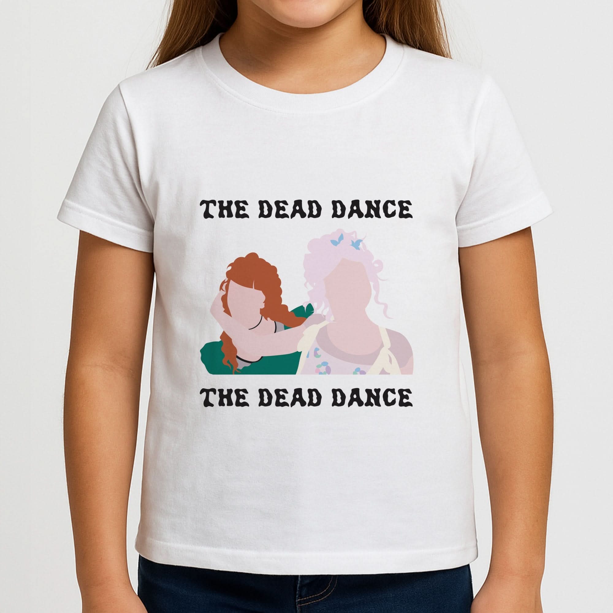 The Dead Dance Girls T-Shirt