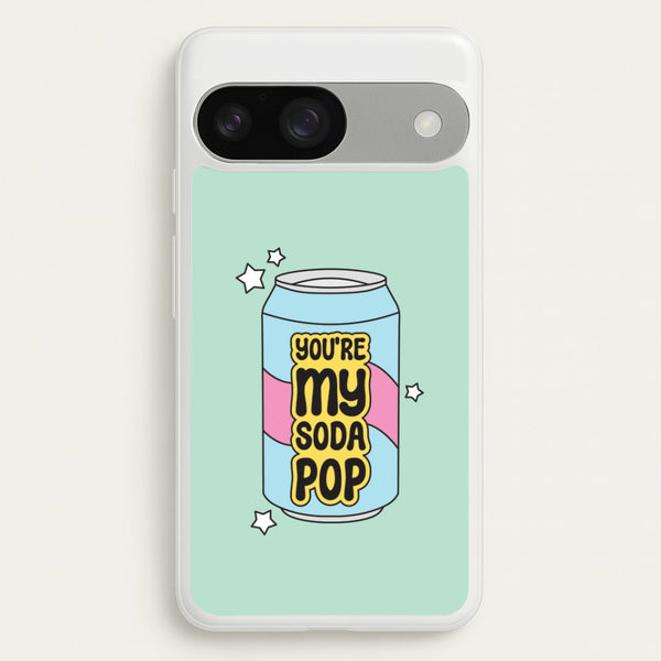 My Soda Can Google Pixel 9 / 9 Pro Case