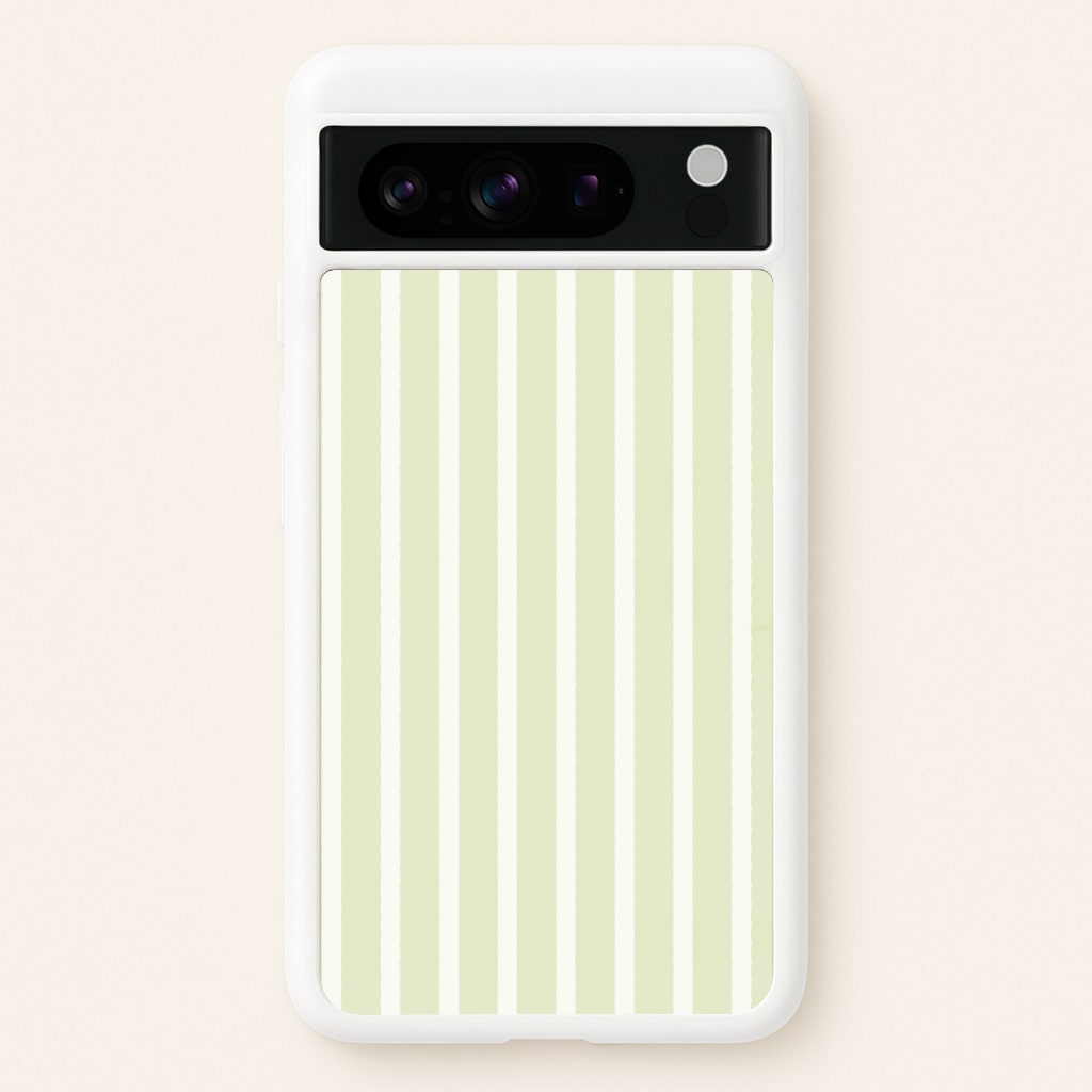 Garden Lawn Stripes Google Pixel 8 Pro Case