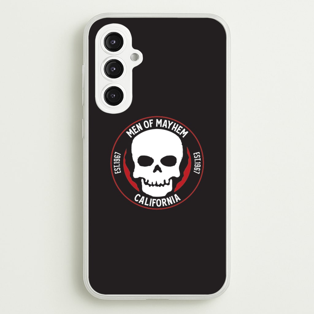 SOA Badge Galaxy S23FE Case