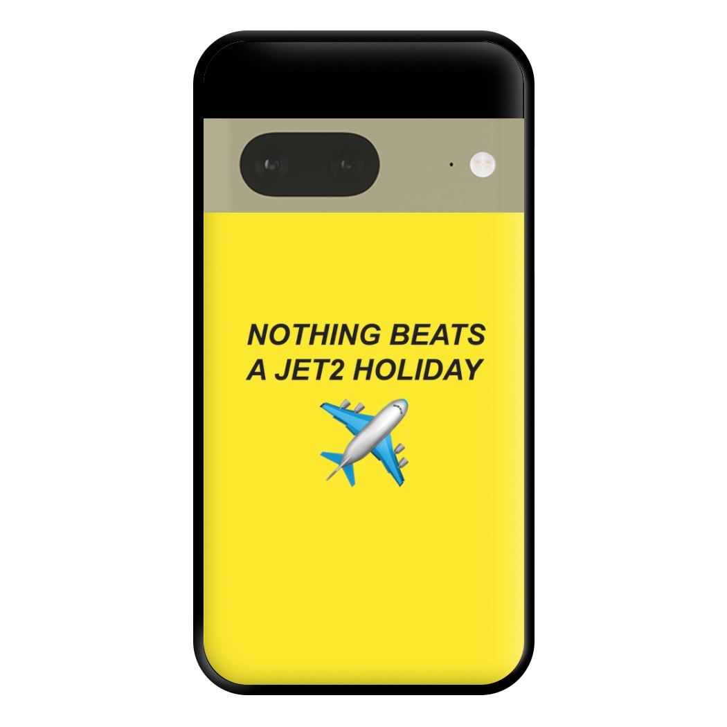 Nothing Beats A Holiday Google Pixel 7a Case