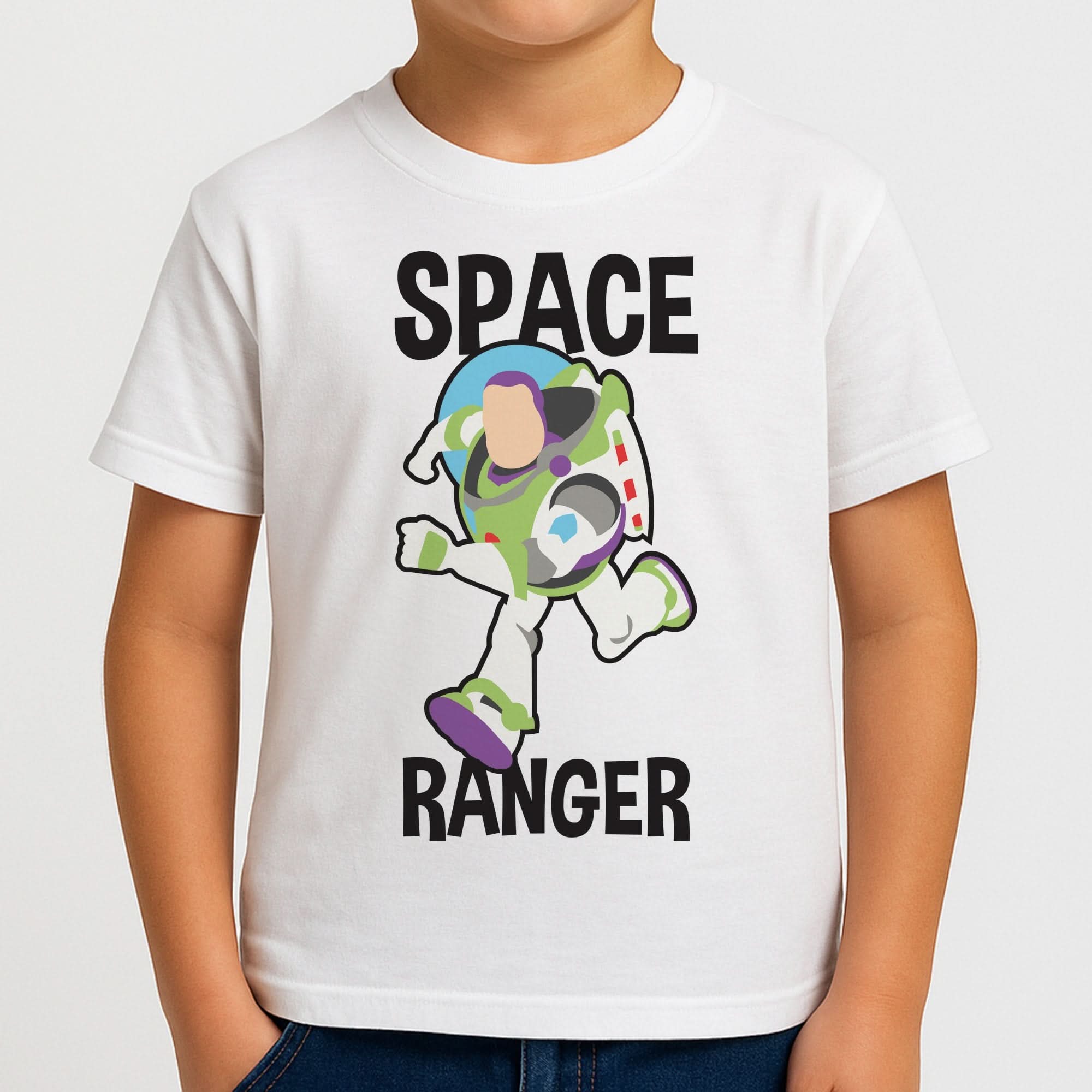 Space Ranger Boys T-Shirt
