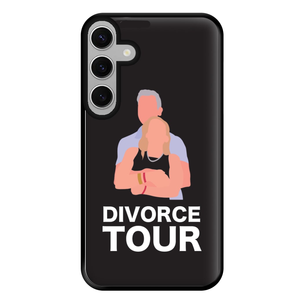 Divorce Tour Galaxy S24FE Case