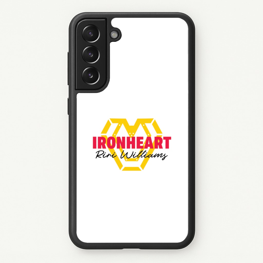 Riri Williams Galaxy S21 Plus Case