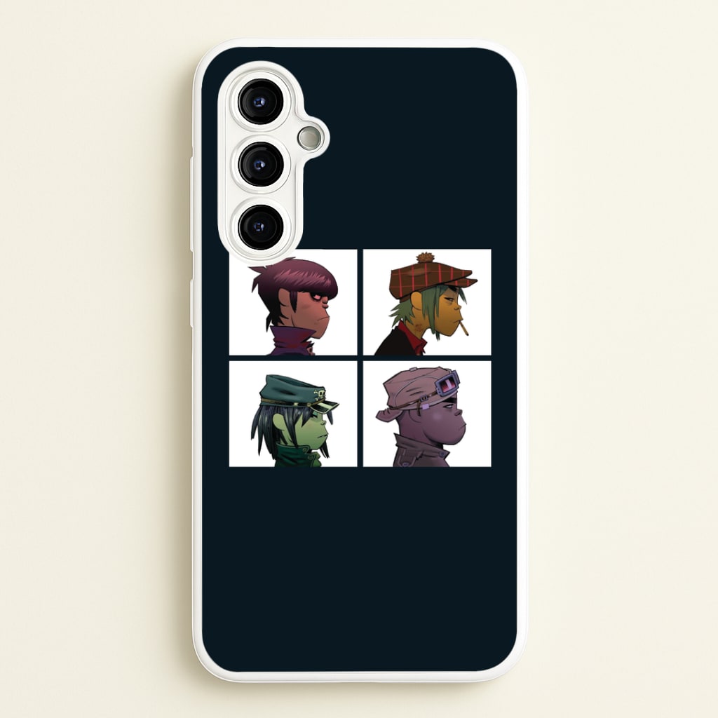 Members Galaxy A54 Case