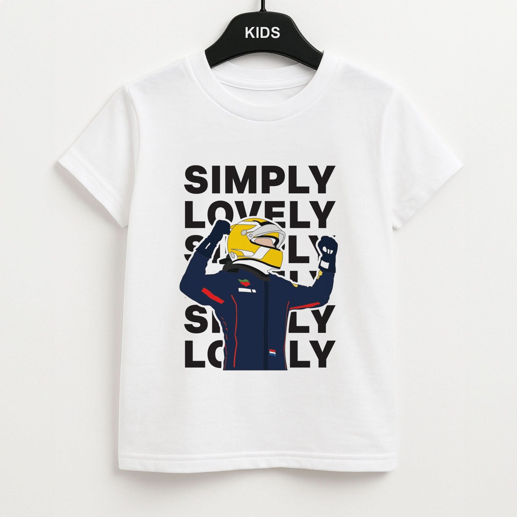 Max Simply Lovely Kids Unisex T-Shirt