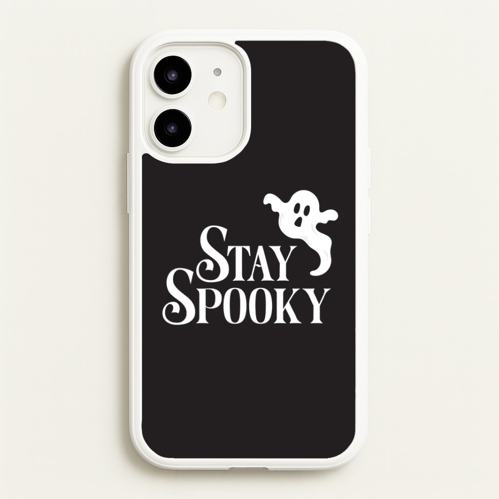 Stay Spooky iPhone 12 / 12 Pro Case